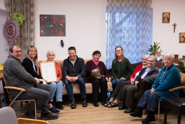 Pointner Gottfried und Renate, Mayerl, Reisner und Runde Seniorinnen © Mirjam Reisner